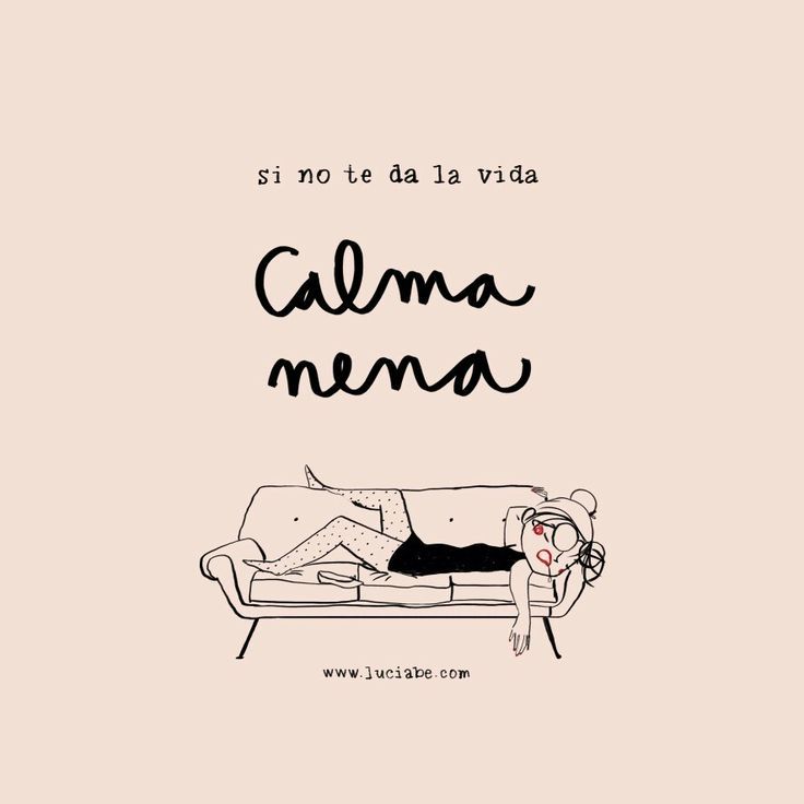 Calma nena - Lucia Bee